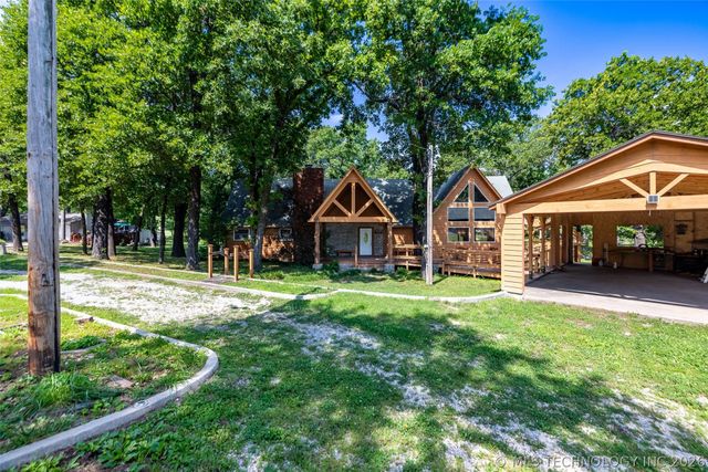 207 Gary Drive, Vinita, OK 74301