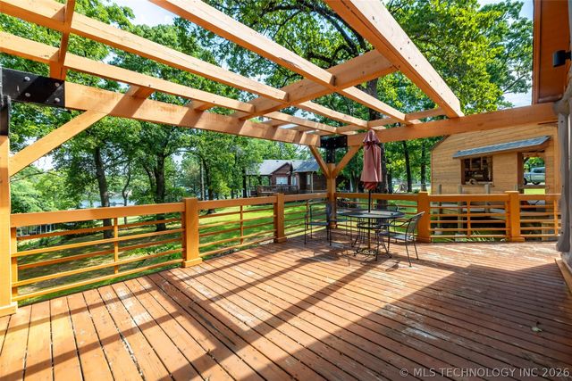 207 Gary Drive, Vinita, OK 74301