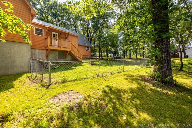 207 Gary Drive, Vinita, OK 74301