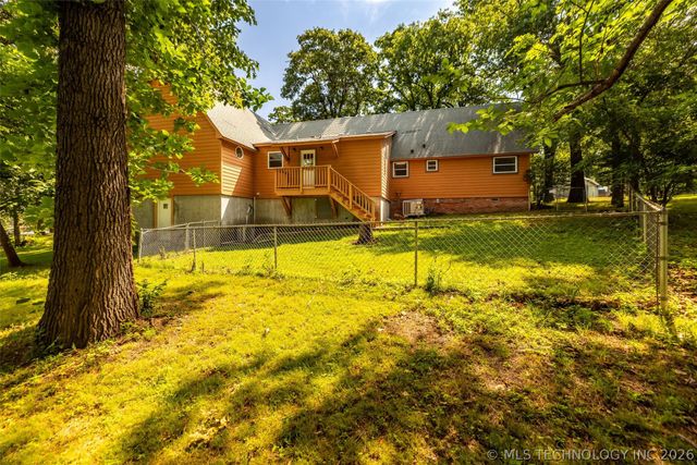 207 Gary Drive, Vinita, OK 74301