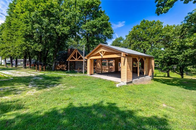 207 Gary Drive, Vinita, OK 74301