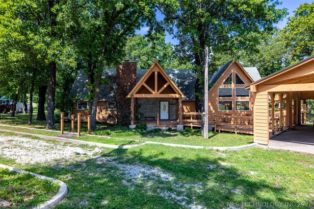 207 Gary Drive, Vinita, OK 74301