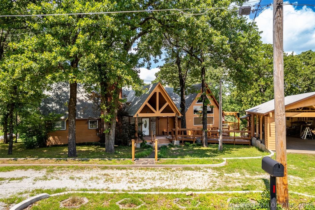 207 Gary Drive, Vinita, OK 74301