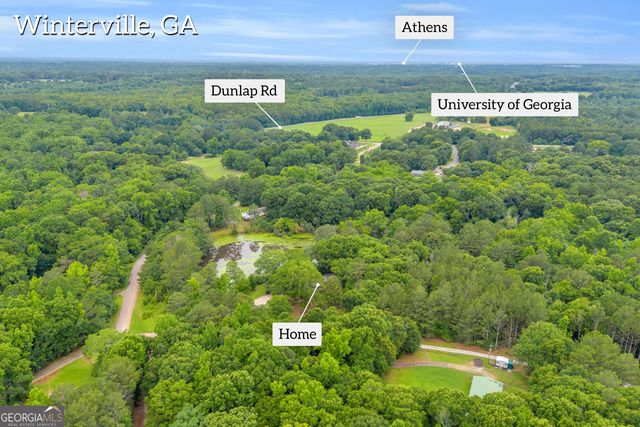 145 Joe Carey Road, Winterville, GA 30683