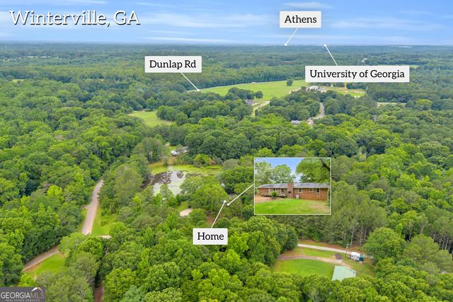 145 Joe Carey Road, Winterville, GA 30683