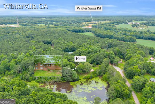 145 Joe Carey Road, Winterville, GA 30683