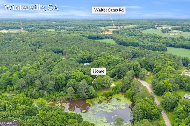 145 Joe Carey Road, Winterville, GA 30683