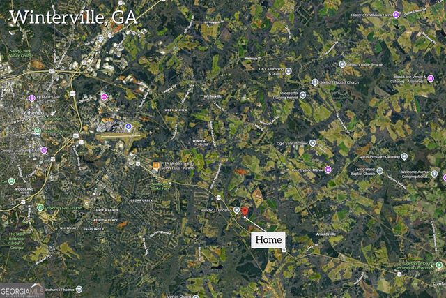 145 Joe Carey Road, Winterville, GA 30683