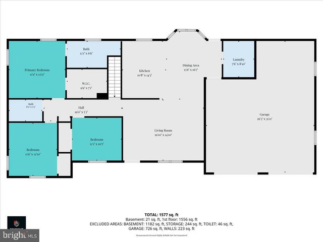 906 CAUTHORN MILL DR, Middletown, VA 22645