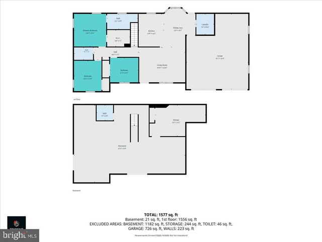 906 CAUTHORN MILL DR, Middletown, VA 22645