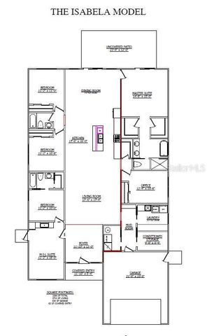 1106 SIBONEY STREET NW, Palm Bay, FL 32907