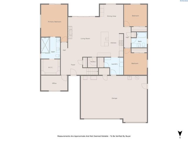 3905 Orchard St, West Richland, WA 99353