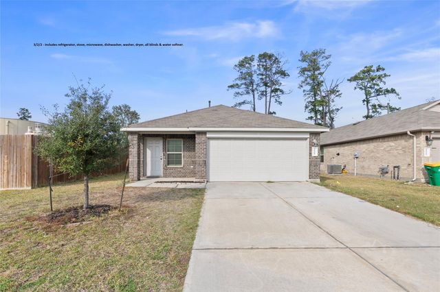 16905 Rich Pines Drive, Conroe, TX 77302