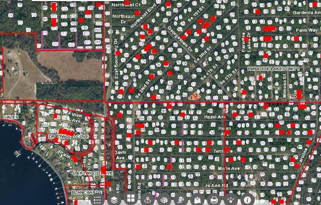 Image 5 of property listing at SE 4TH STREET, Georgetown, FL 32139