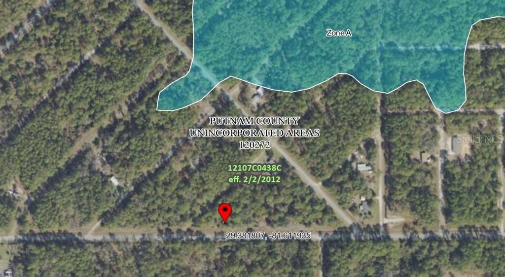 Image 6 of property listing at SE 4TH STREET, Georgetown, FL 32139