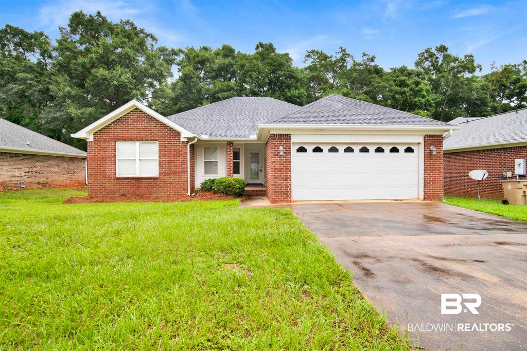 8440 Kendall Court, Mobile, AL 36695