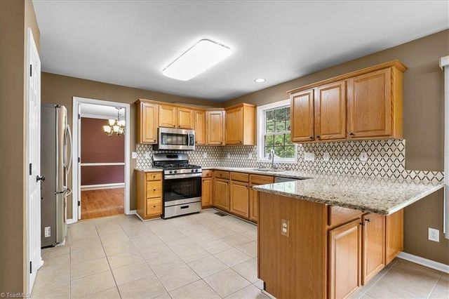 3614 Tagus Drive, Greensboro, NC 27410
