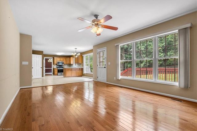 3614 Tagus Drive, Greensboro, NC 27410