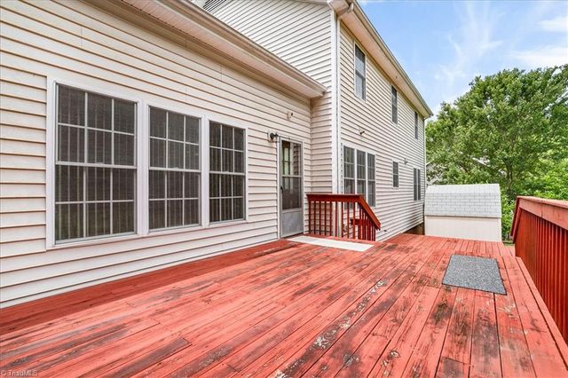 3614 Tagus Drive, Greensboro, NC 27410