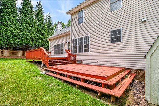 3614 Tagus Drive, Greensboro, NC 27410