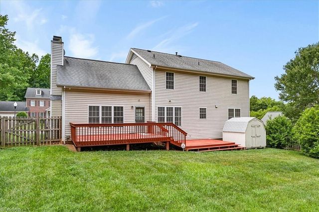 3614 Tagus Drive, Greensboro, NC 27410
