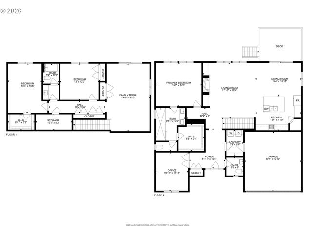 2408 Ne 192ND Ave, Vancouver, WA 98684