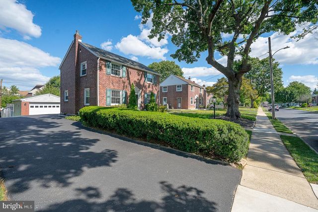 43 NETHERWOOD DR, Springfield, PA 19064