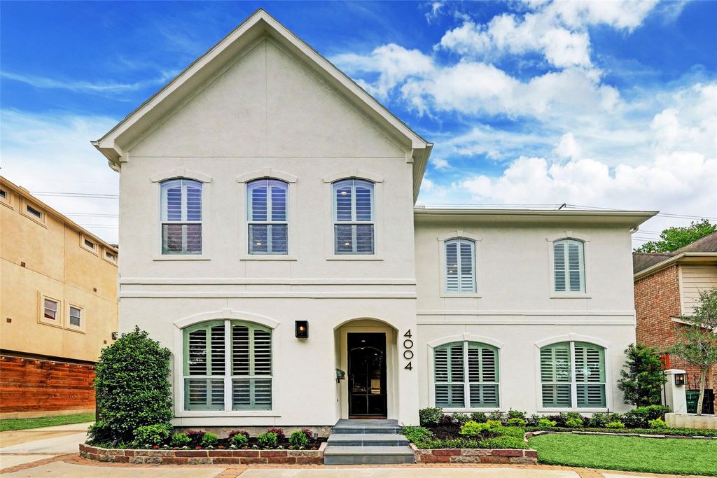 4004 Childress Street, Houston, TX 77005