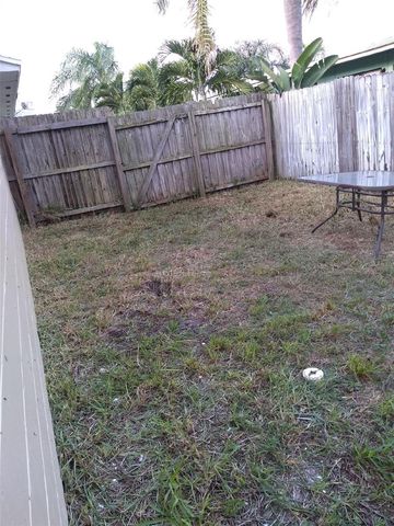 7105 POINSETTA AVENUE 1, Cape Canaveral, FL 32920