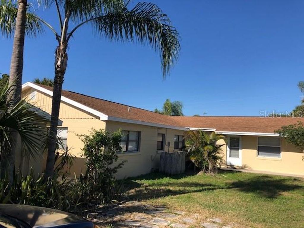 7105 POINSETTA AVENUE 1, Cape Canaveral, FL 32920