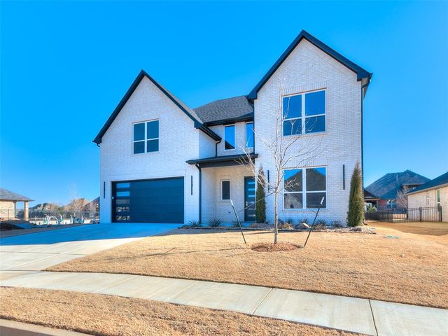 4824 Pont Neuf Road, Edmond, OK 73034