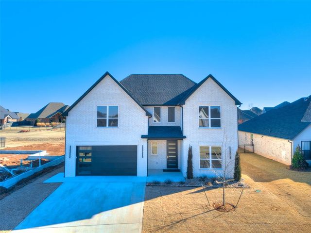4824 Pont Neuf Road, Edmond, OK 73034