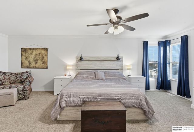 2121 Glacier Drive, Papillion, NE 68046