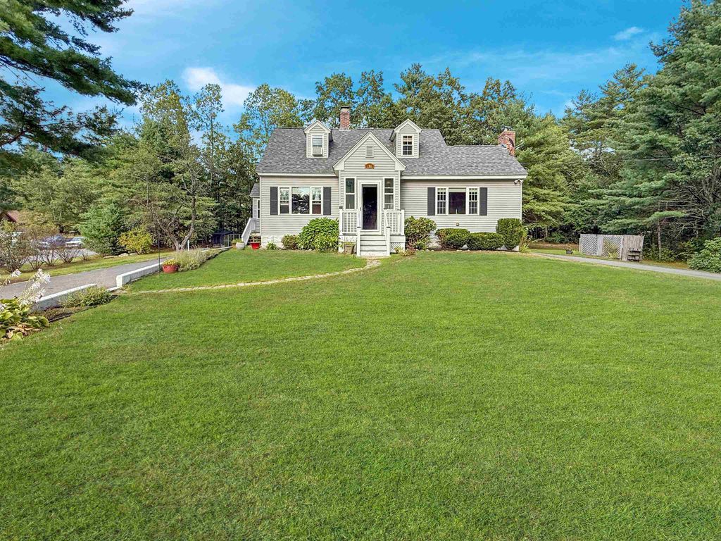 190 Hobbs Road, Pelham, NH 03076