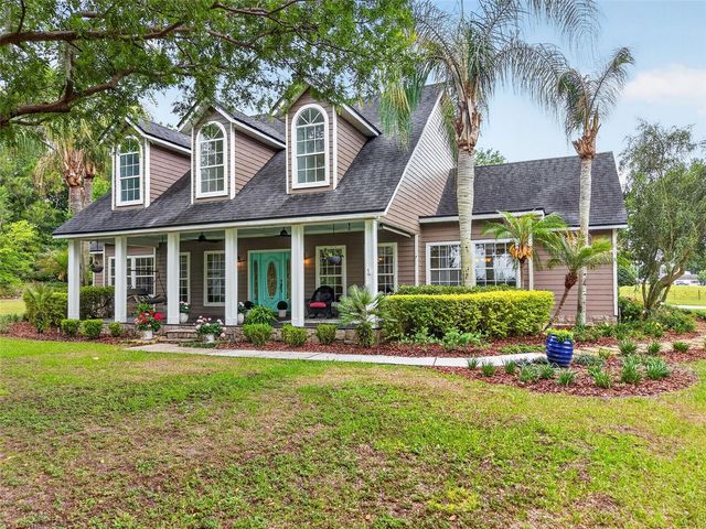 20514 BILL COLLINS ROAD, Eustis, FL 32736