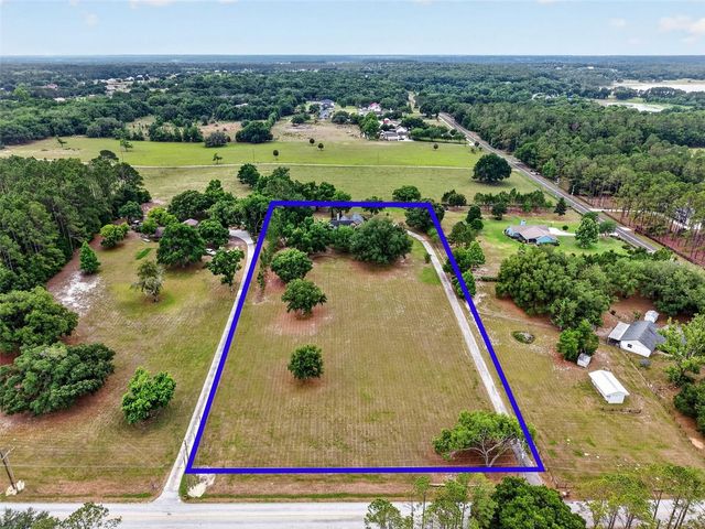 20514 BILL COLLINS ROAD, Eustis, FL 32736