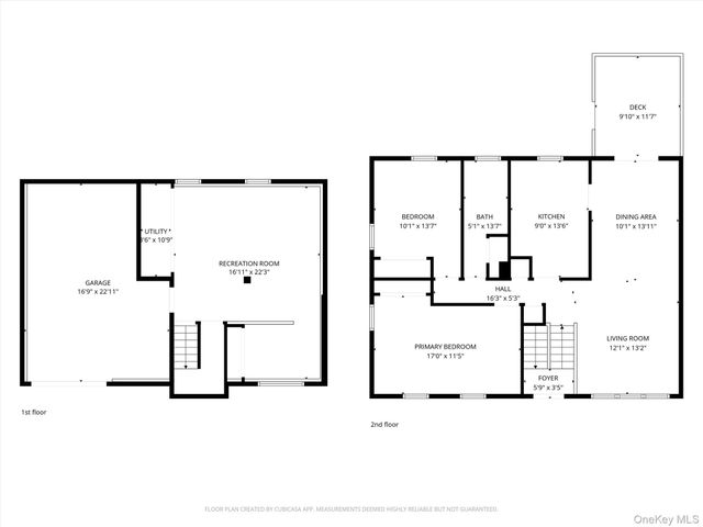 22 Oxford Lane, Harriman, NY 10926