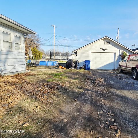 145 W 19TH Street, Baxter Springs, KS 66713