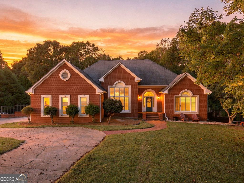 4296 Waterworks Road, Jefferson, GA 30549 — exterior