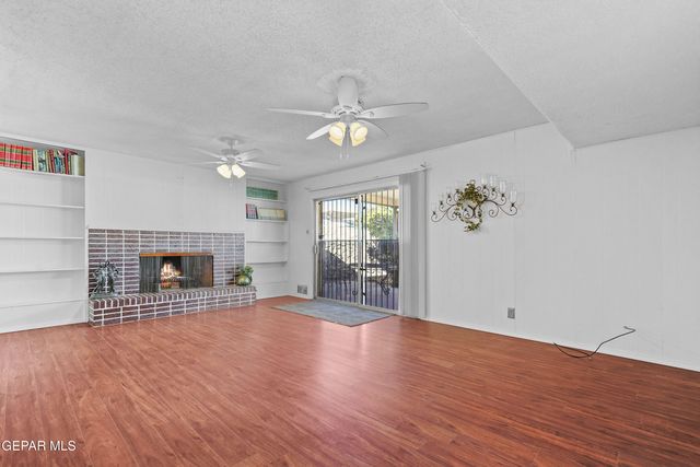 8717 Parkland Drive, El Paso, TX 79925