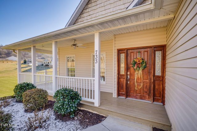 733 Rocky Branch Road, Blountville, TN 37617