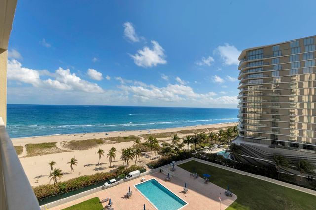 750 N Ocean Boulevard 1105, Pompano Beach, FL 33062