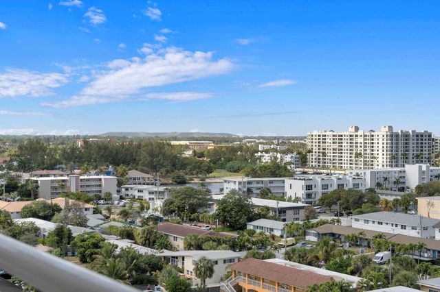 750 N Ocean Boulevard 1105, Pompano Beach, FL 33062