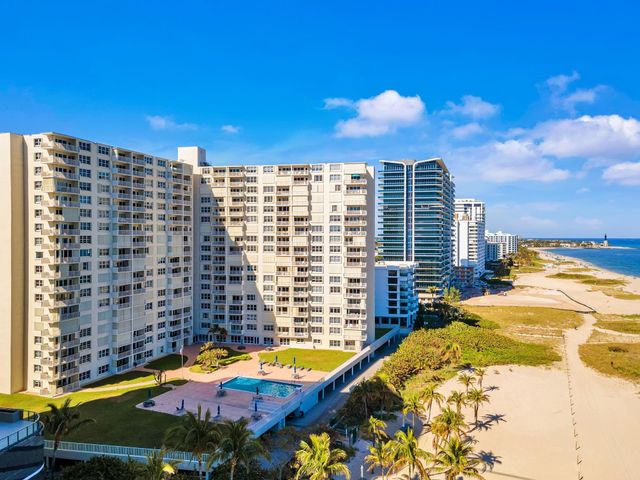 750 N Ocean Boulevard 1105, Pompano Beach, FL 33062