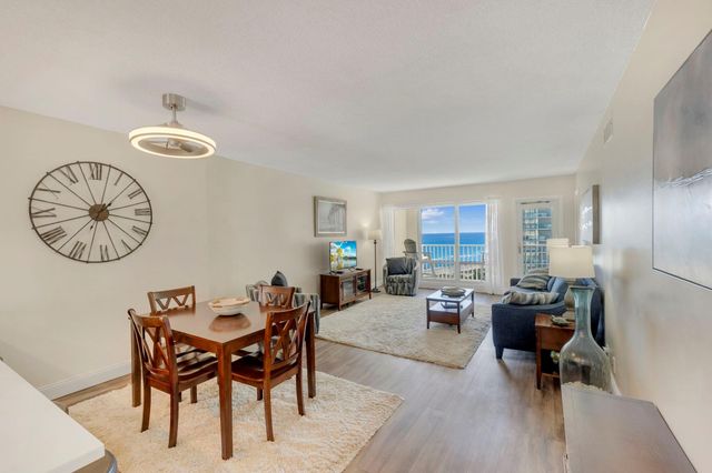 750 N Ocean Boulevard 1105, Pompano Beach, FL 33062