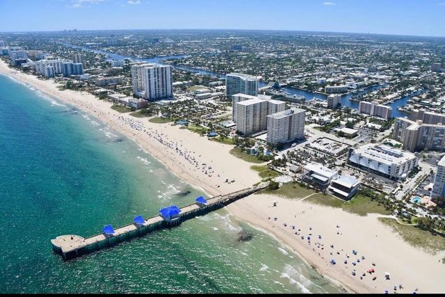 750 N Ocean Boulevard 1105, Pompano Beach, FL 33062