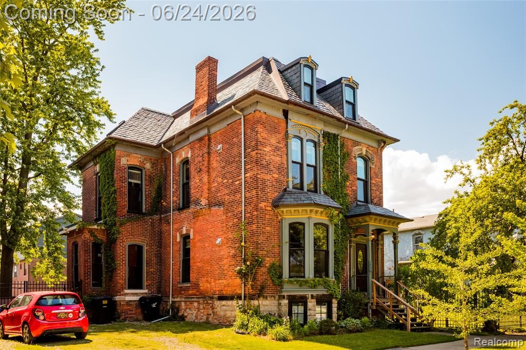 3643 Lincoln Street, Detroit, MI 48208