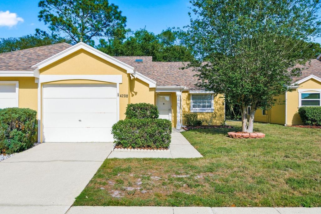 4208 REVERE CIRCLE, New Port Richey, FL 34653