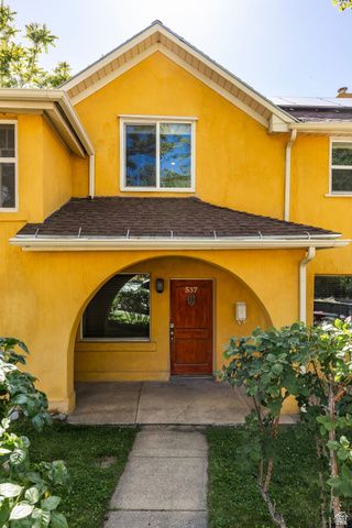 537 N DARWIN ST, Salt Lake City, UT 84103