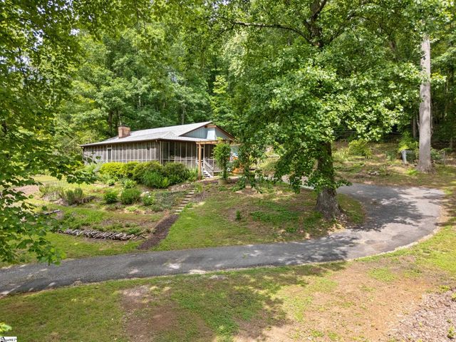 741 Gap Creek Road, Marietta, SC 29661